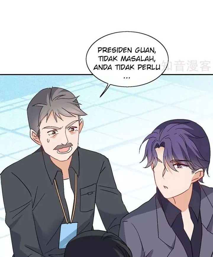 She Is Coming, Please Get Down! Chapter 28.1 Gambar 14