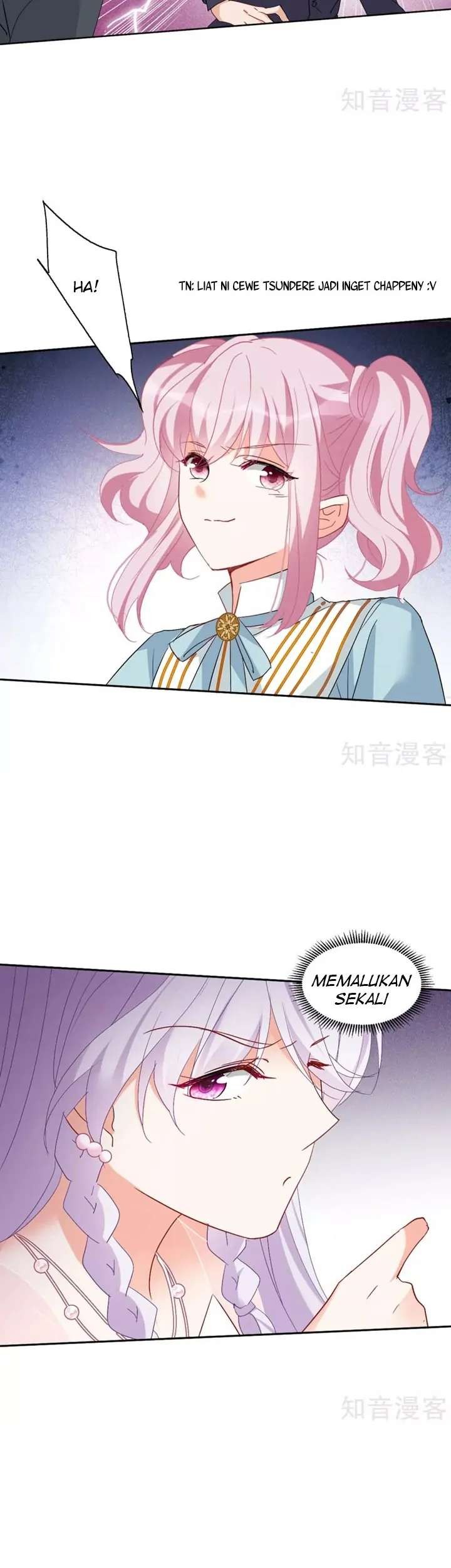 She Is Coming, Please Get Down! Chapter 28.1 Gambar 17