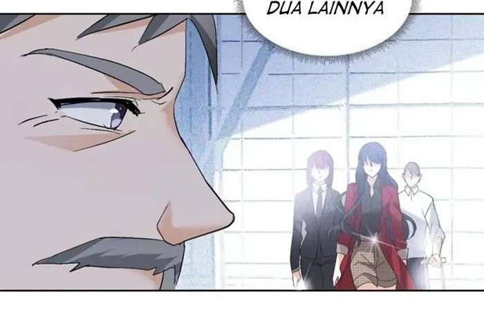 She Is Coming, Please Get Down! Chapter 27.2 Gambar 4