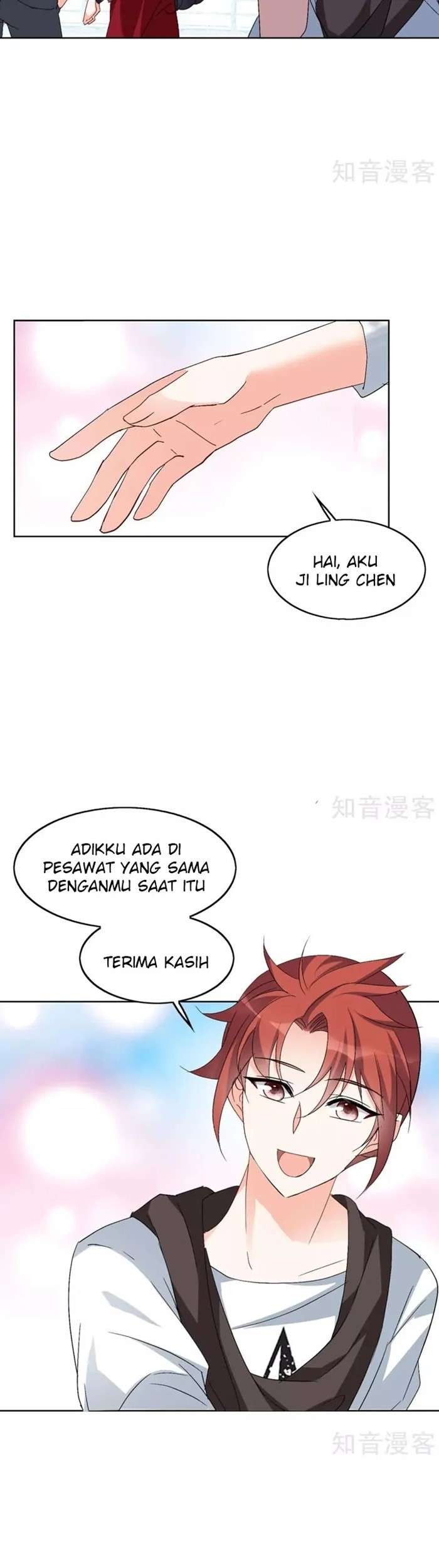 She Is Coming, Please Get Down! Chapter 27.2 Gambar 9