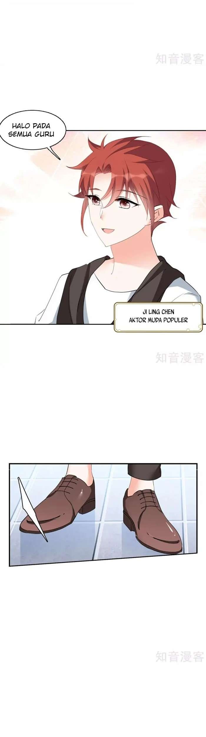 She Is Coming, Please Get Down! Chapter 27.1 Gambar 7