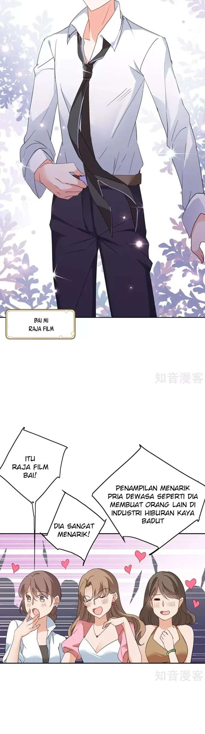 She Is Coming, Please Get Down! Chapter 27.1 Gambar 9