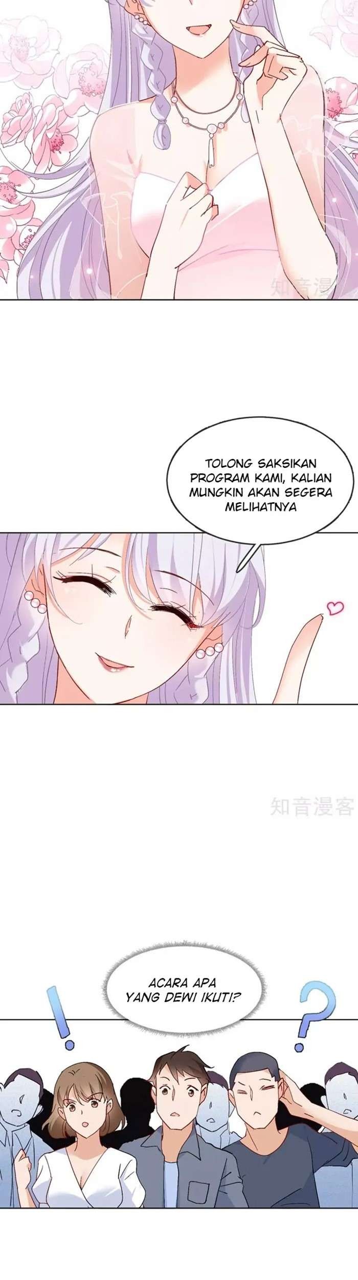 She Is Coming, Please Get Down! Chapter 27.1 Gambar 17