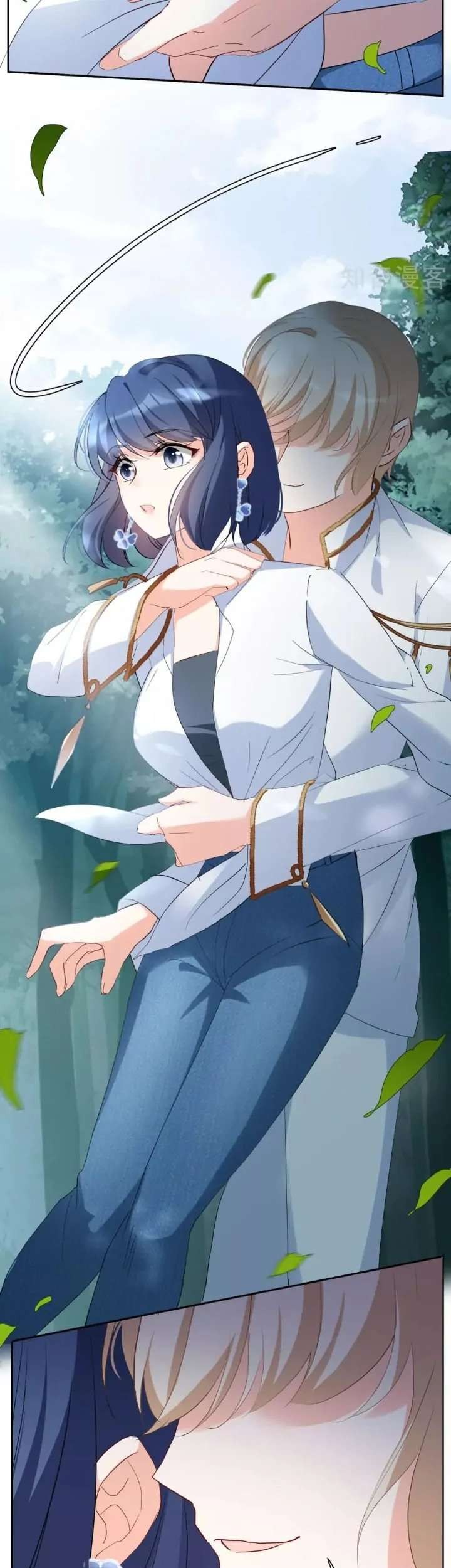 She Is Coming, Please Get Down! Chapter 26.3 Gambar 19