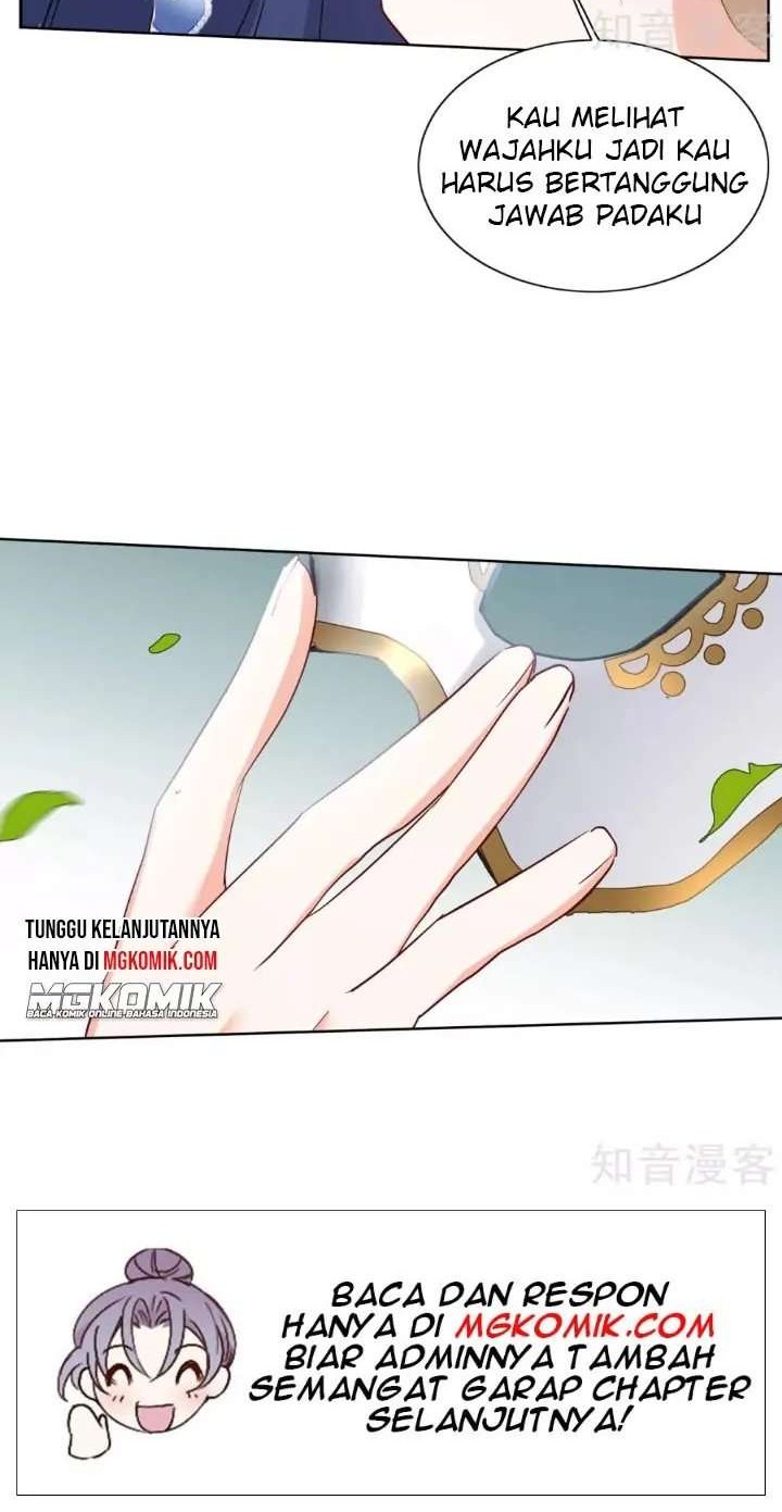 She Is Coming, Please Get Down! Chapter 26.3 Gambar 20