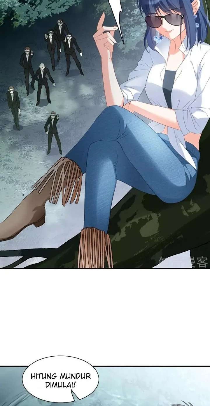 She Is Coming, Please Get Down! Chapter 26.3 Gambar 4