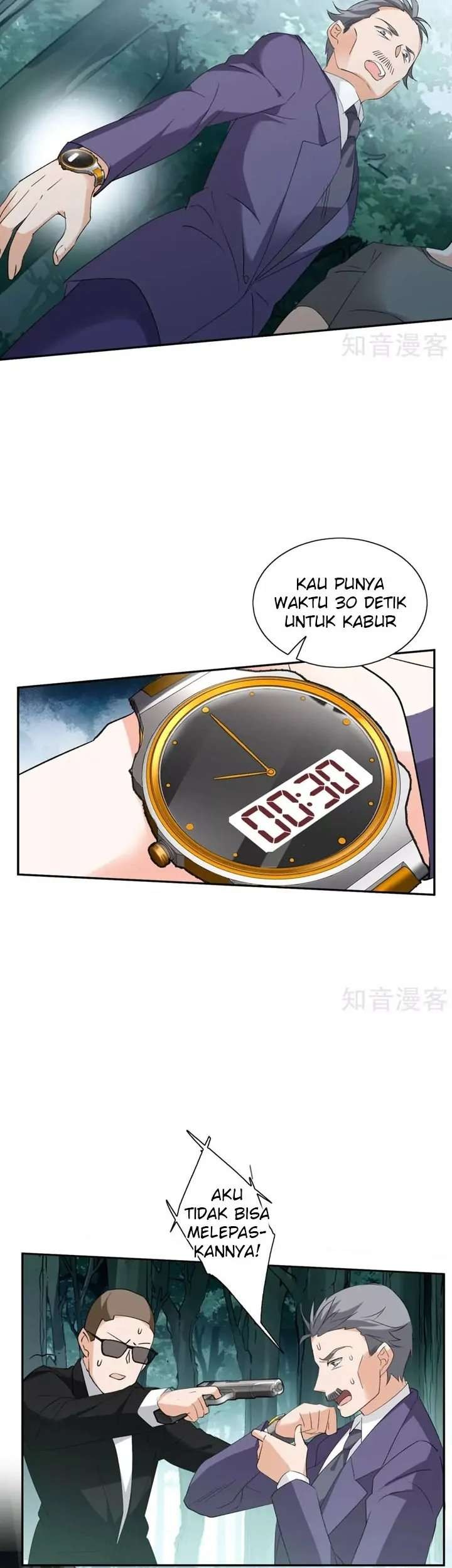 She Is Coming, Please Get Down! Chapter 26.3 Gambar 5