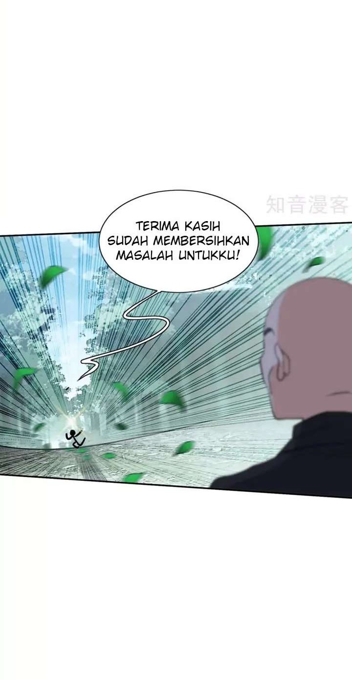 She Is Coming, Please Get Down! Chapter 26.3 Gambar 8