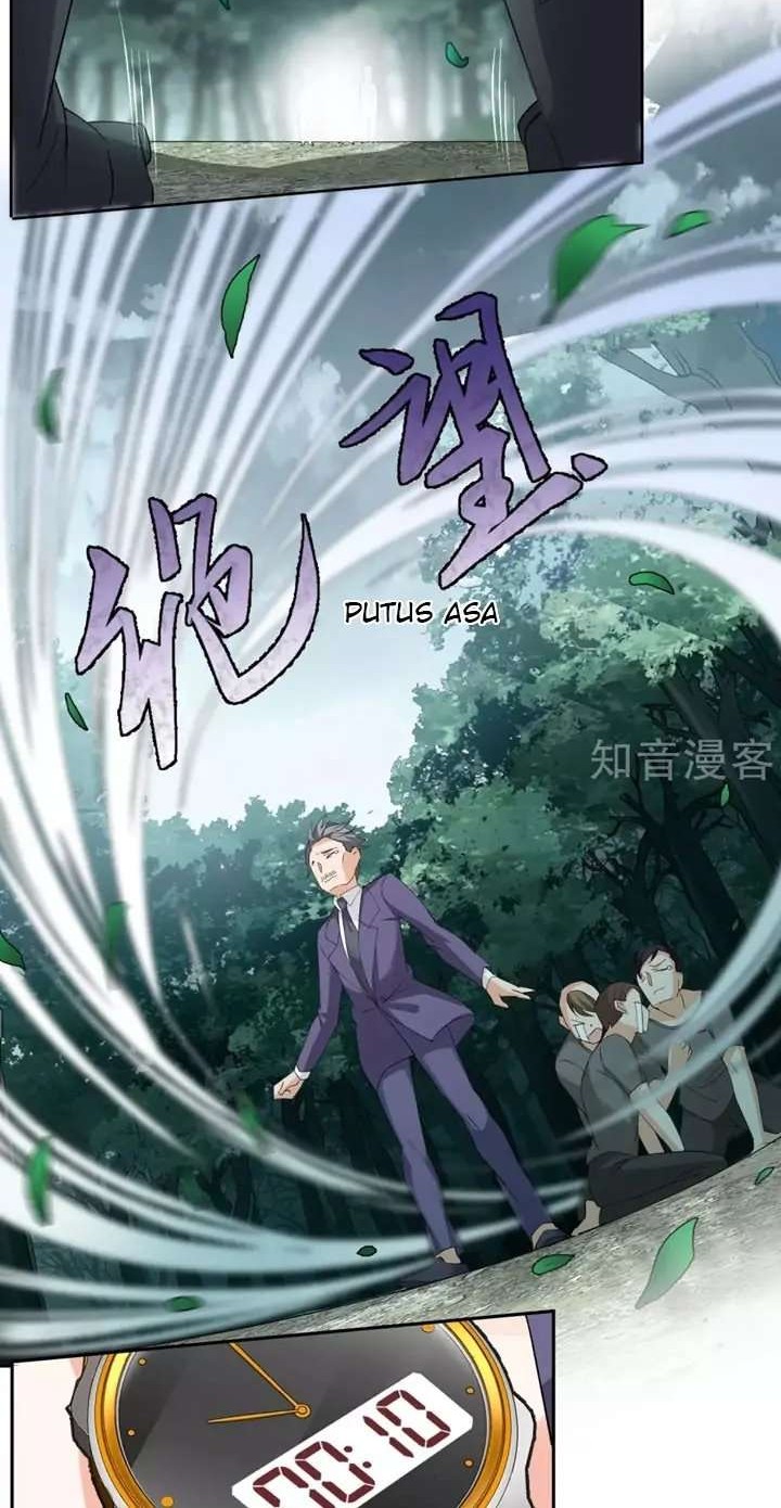 She Is Coming, Please Get Down! Chapter 26.3 Gambar 10