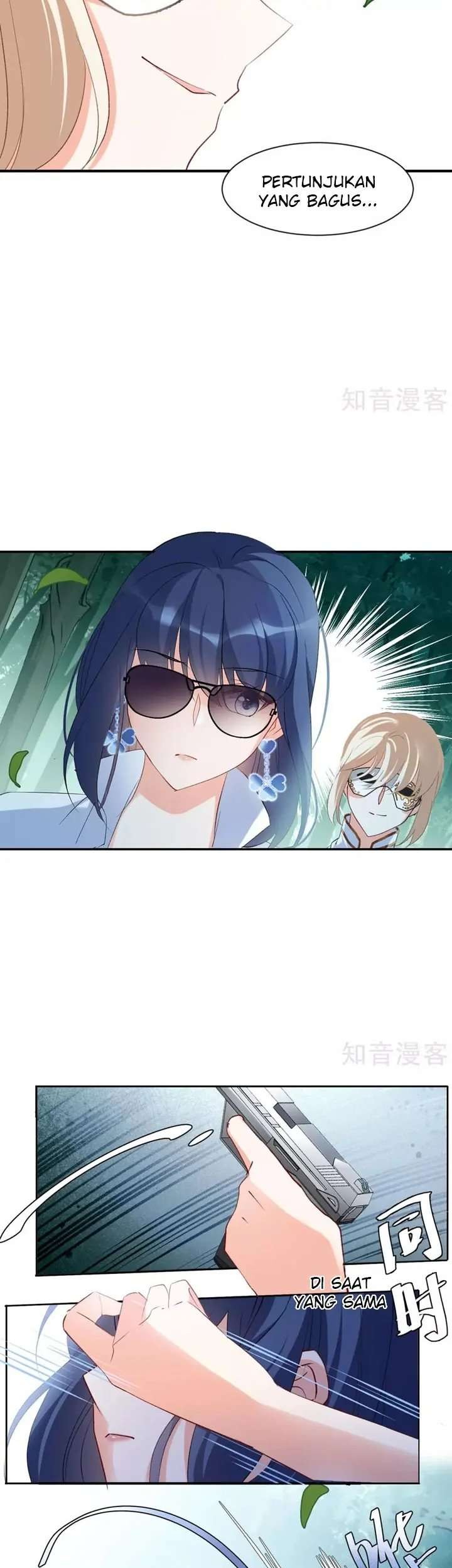 She Is Coming, Please Get Down! Chapter 26.3 Gambar 13