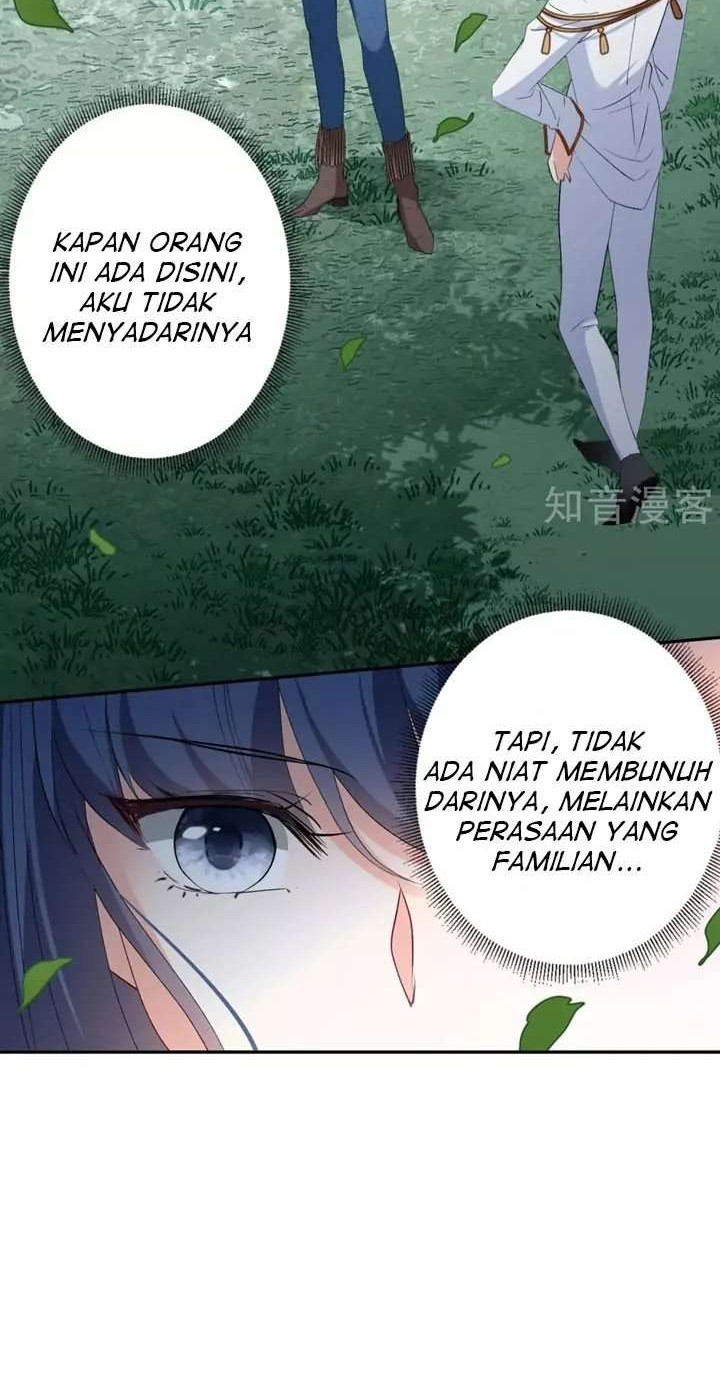 She Is Coming, Please Get Down! Chapter 26.3 Gambar 16