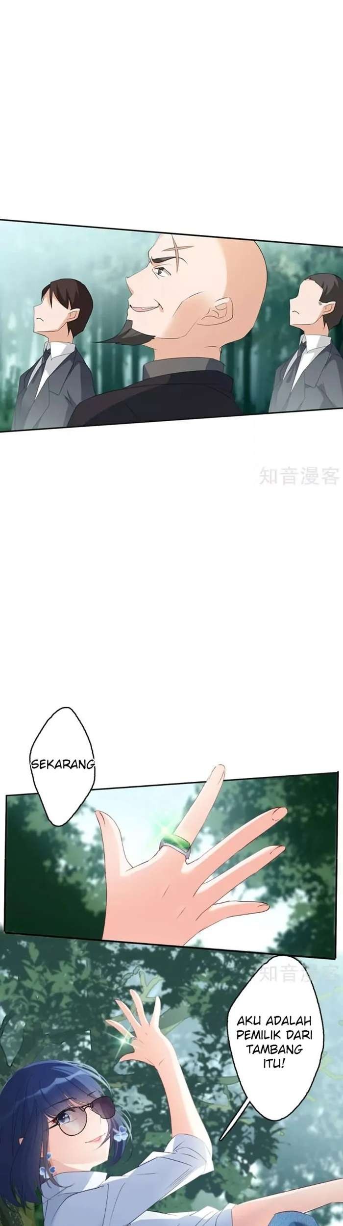 She Is Coming, Please Get Down! Chapter 26.2 Gambar 19