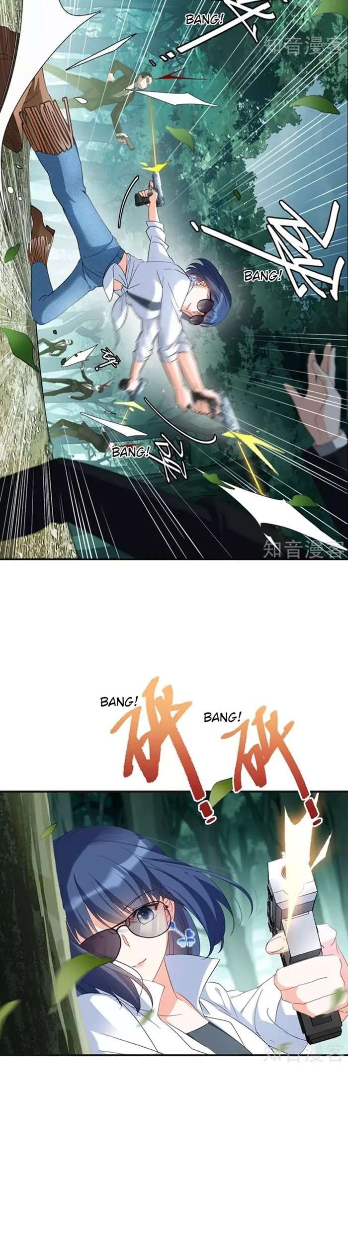 She Is Coming, Please Get Down! Chapter 26.2 Gambar 5