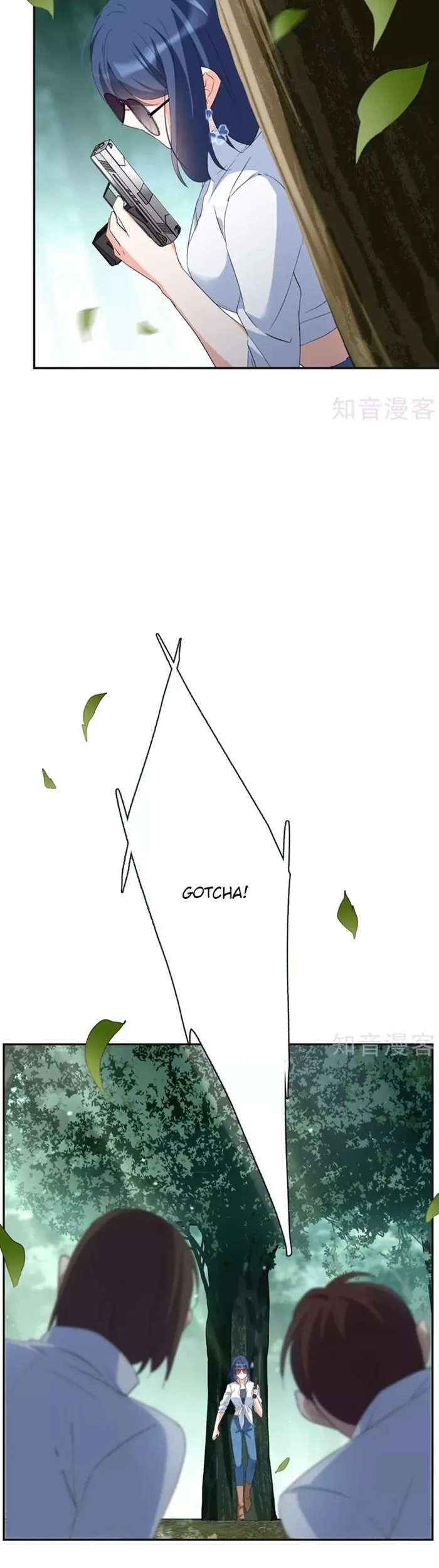 She Is Coming, Please Get Down! Chapter 26.2 Gambar 7