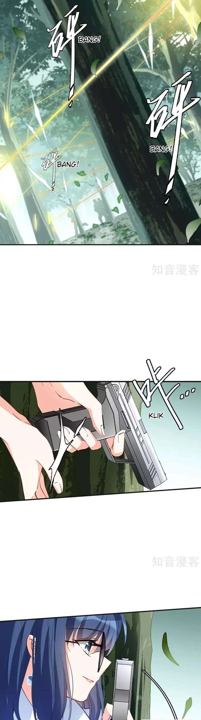 She Is Coming, Please Get Down! Chapter 26.1 Gambar 19