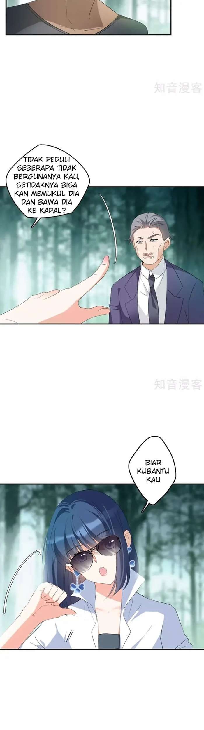 She Is Coming, Please Get Down! Chapter 26.1 Gambar 7