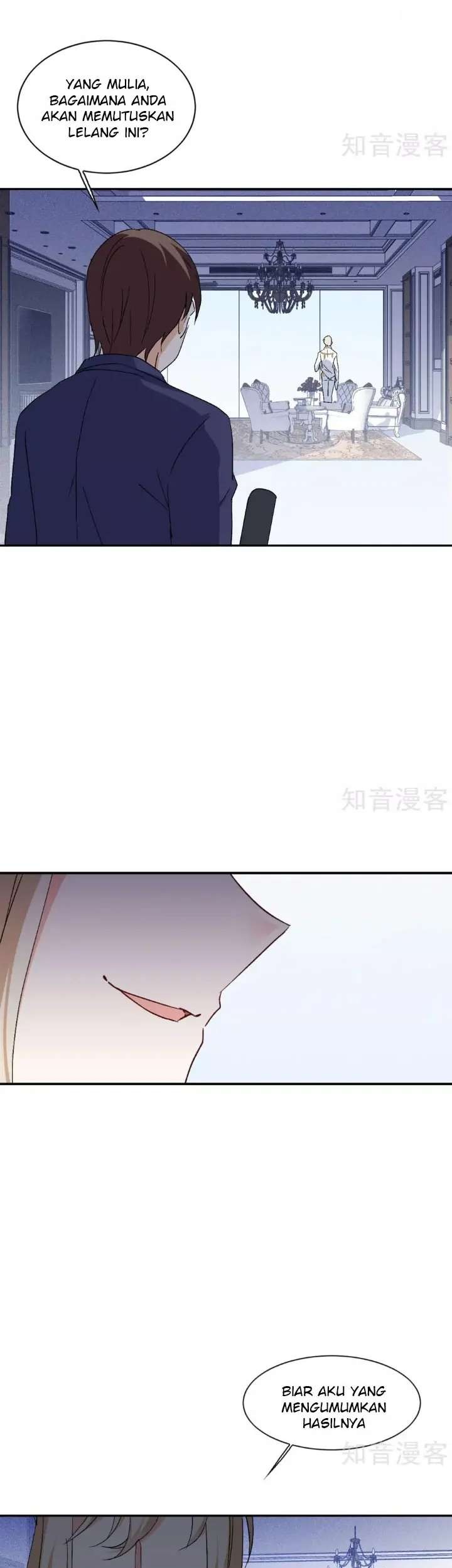 She Is Coming, Please Get Down! Chapter 25.2 Gambar 19