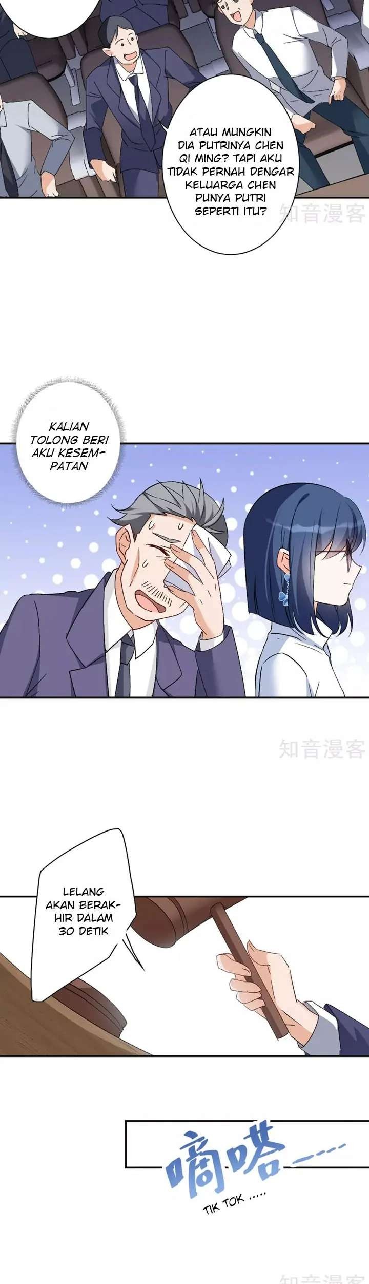 She Is Coming, Please Get Down! Chapter 25.2 Gambar 7