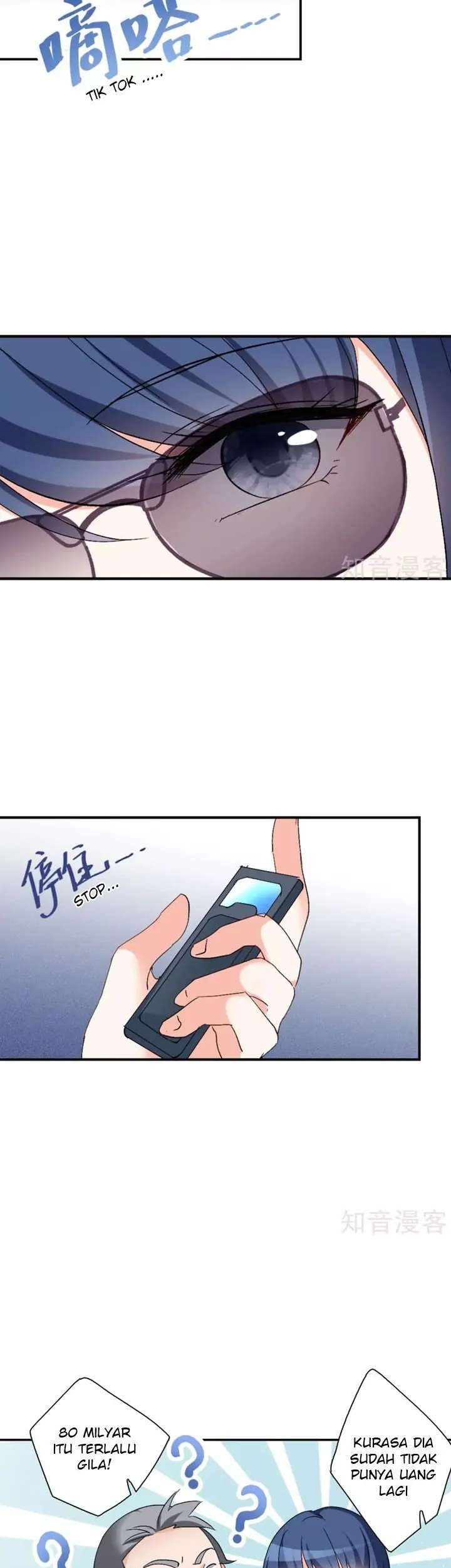 She Is Coming, Please Get Down! Chapter 25.2 Gambar 9