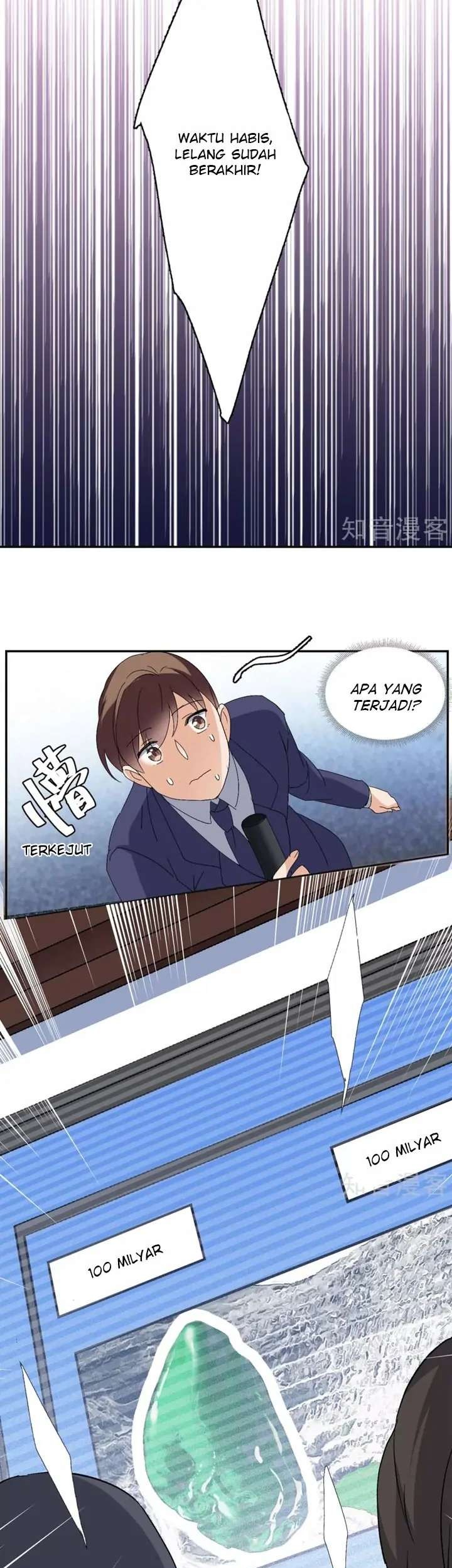 She Is Coming, Please Get Down! Chapter 25.2 Gambar 13