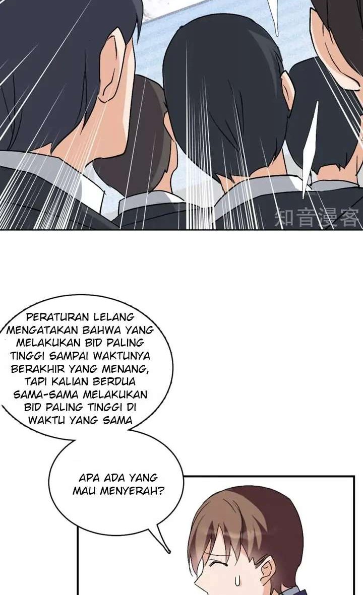 She Is Coming, Please Get Down! Chapter 25.2 Gambar 14