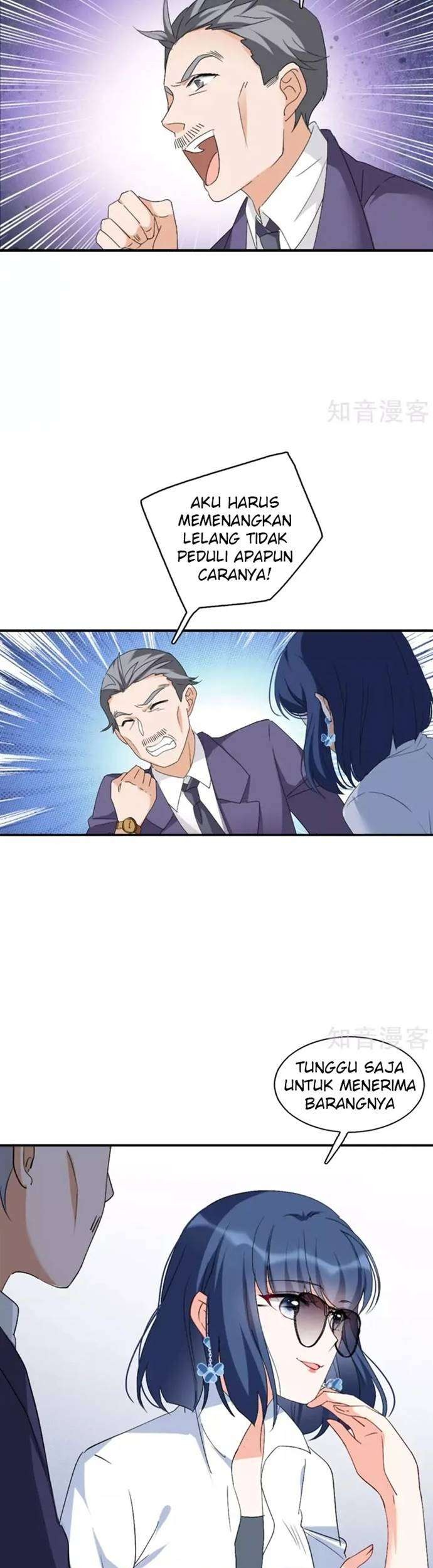 She Is Coming, Please Get Down! Chapter 25.1 Gambar 3