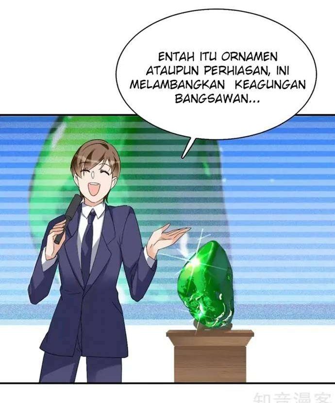 She Is Coming, Please Get Down! Chapter 25.1 Gambar 6