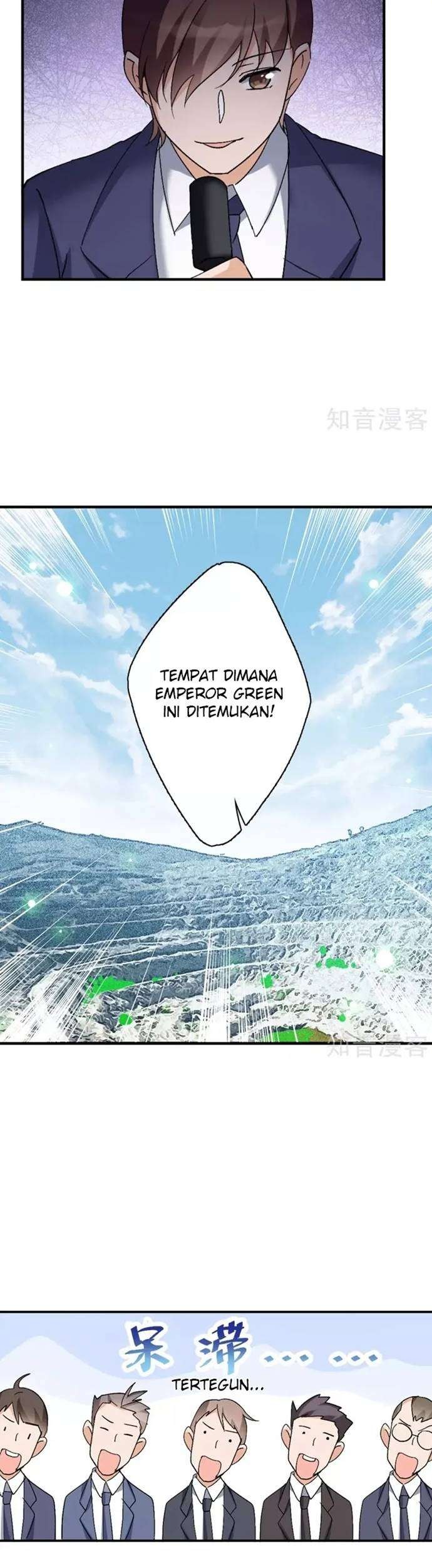 She Is Coming, Please Get Down! Chapter 25.1 Gambar 9