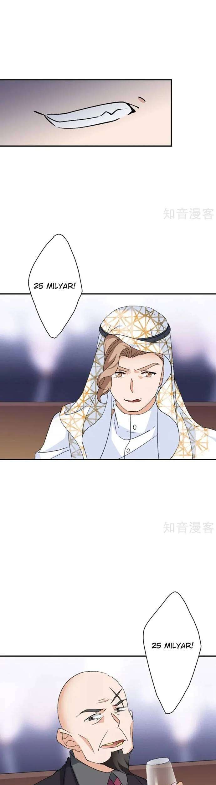 She Is Coming, Please Get Down! Chapter 25.1 Gambar 15