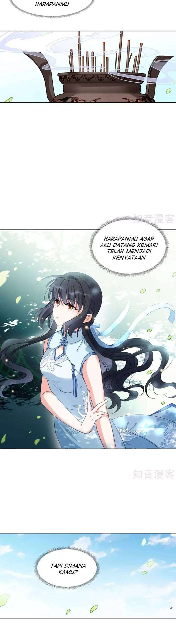 She Is Coming, Please Get Down! Chapter 23 Gambar 18