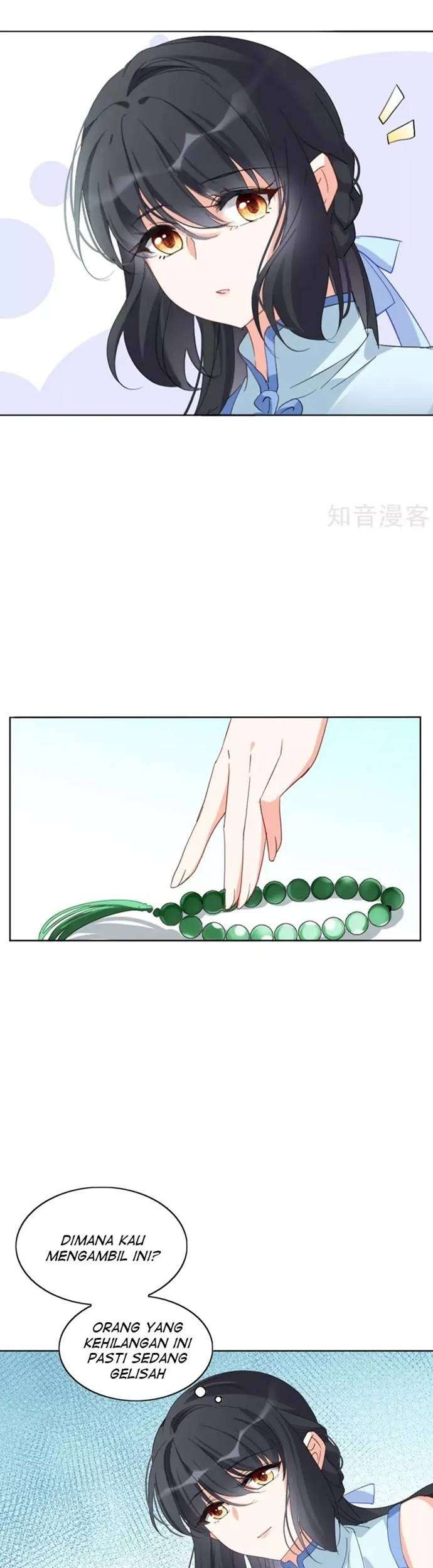 She Is Coming, Please Get Down! Chapter 23 Gambar 34