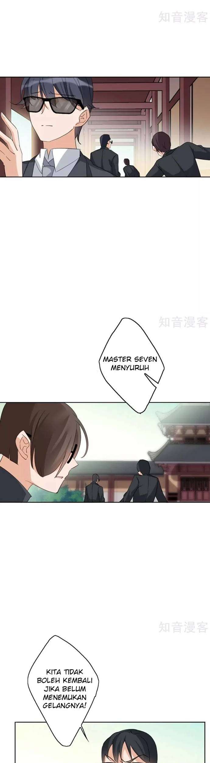 She Is Coming, Please Get Down! Chapter 23 Gambar 37