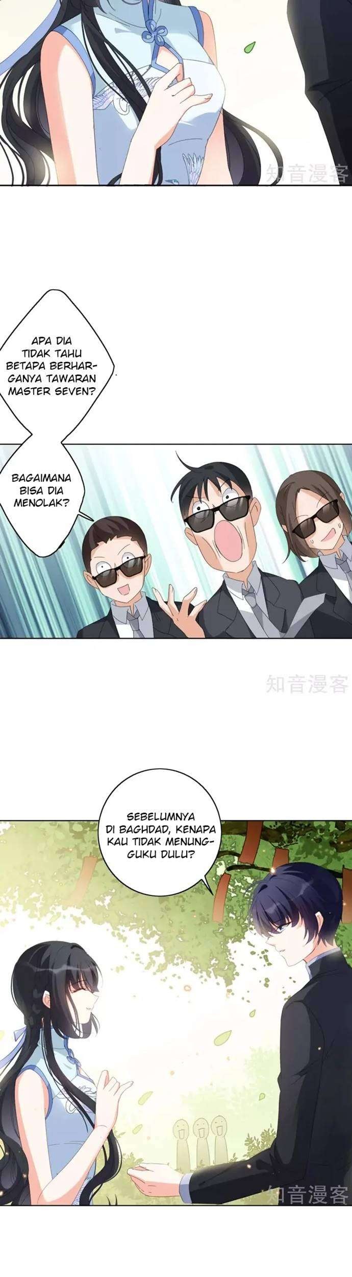 She Is Coming, Please Get Down! Chapter 23 Gambar 45