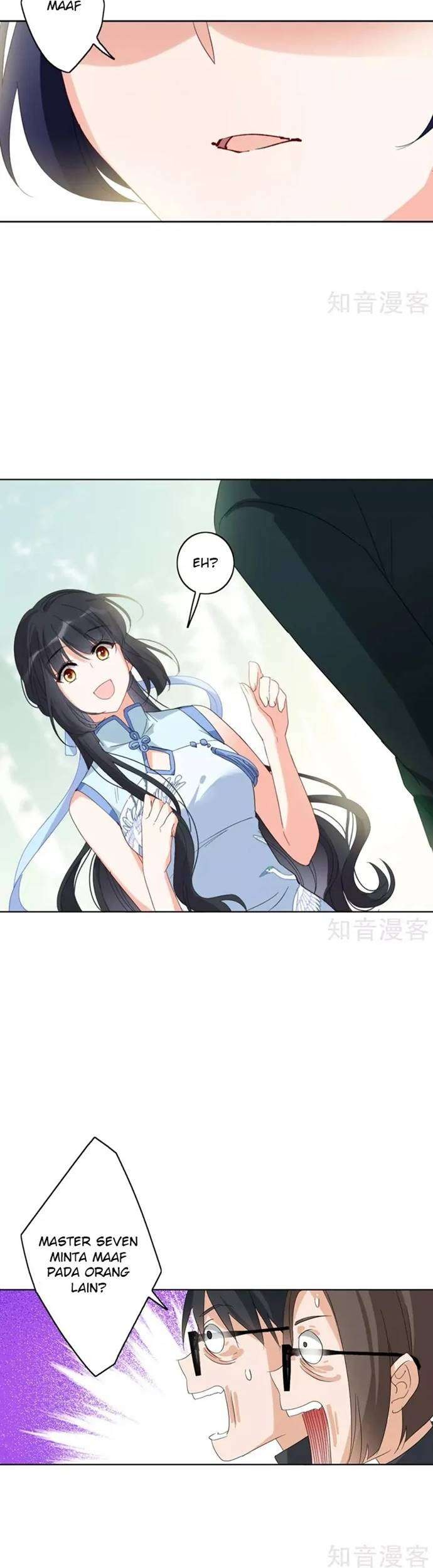 She Is Coming, Please Get Down! Chapter 23 Gambar 49