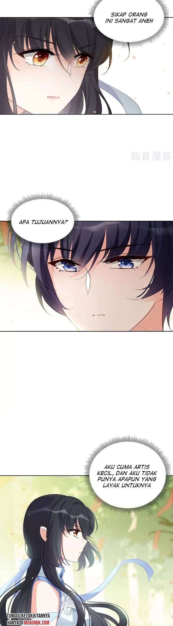 She Is Coming, Please Get Down! Chapter 23 Gambar 53