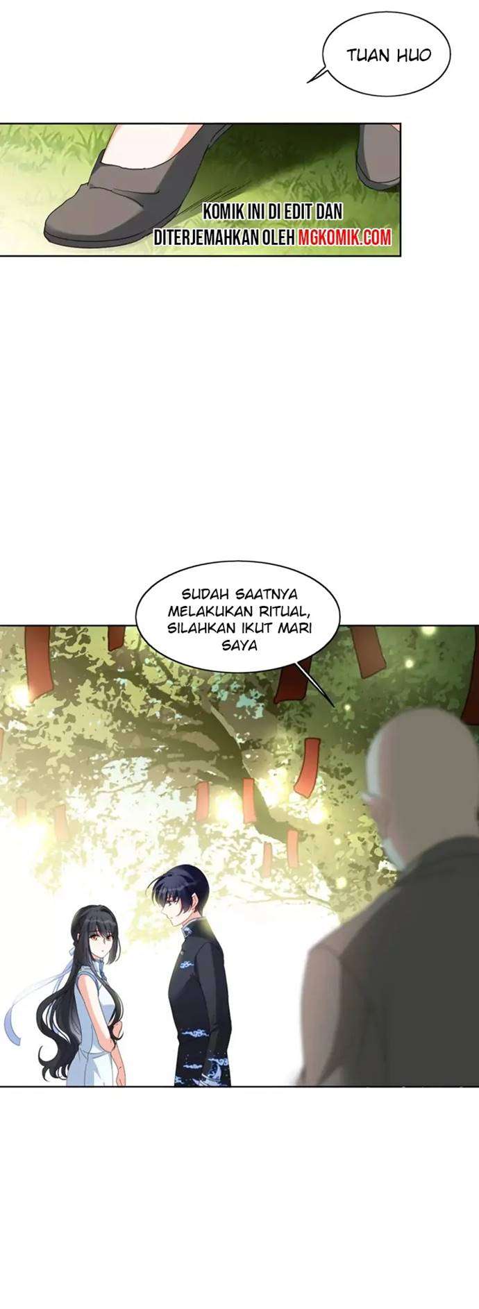 She Is Coming, Please Get Down! Chapter 23 Gambar 55
