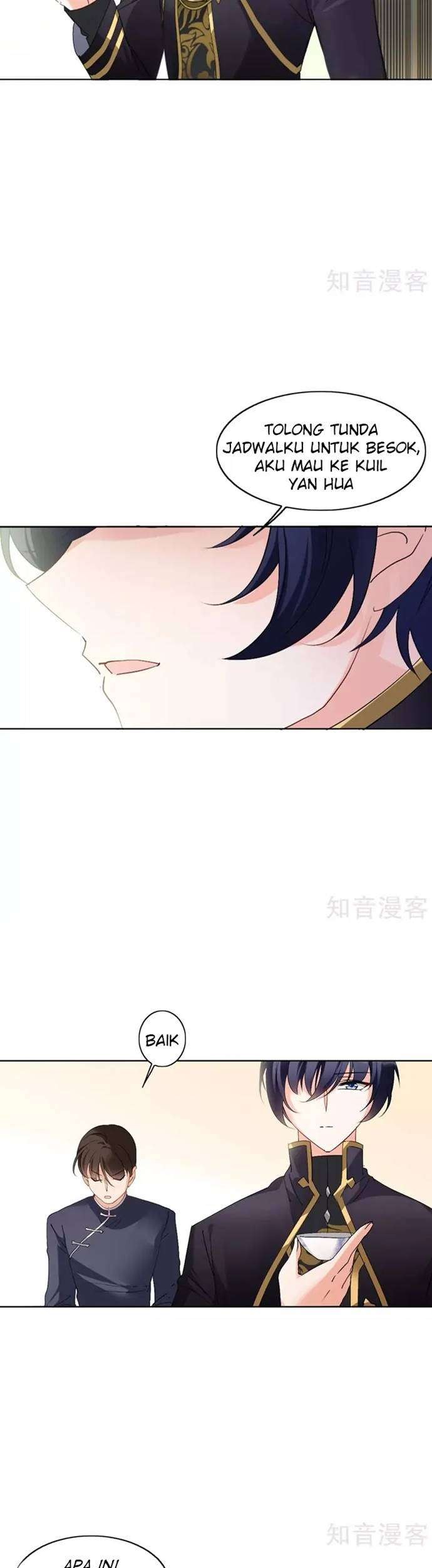 She Is Coming, Please Get Down! Chapter 23 Gambar 3