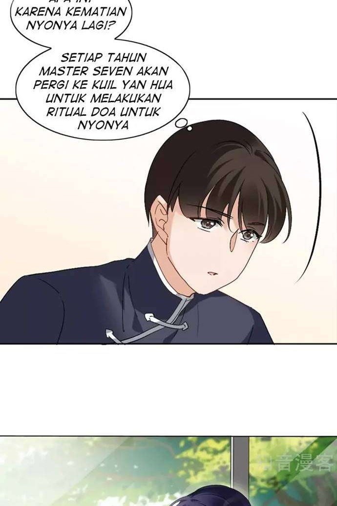 She Is Coming, Please Get Down! Chapter 23 Gambar 4