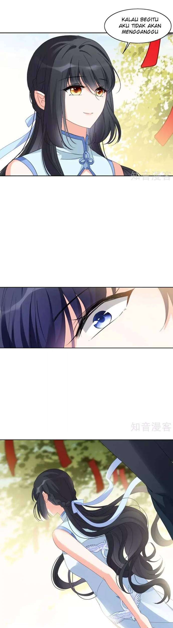 She Is Coming, Please Get Down! Chapter 23 Gambar 56