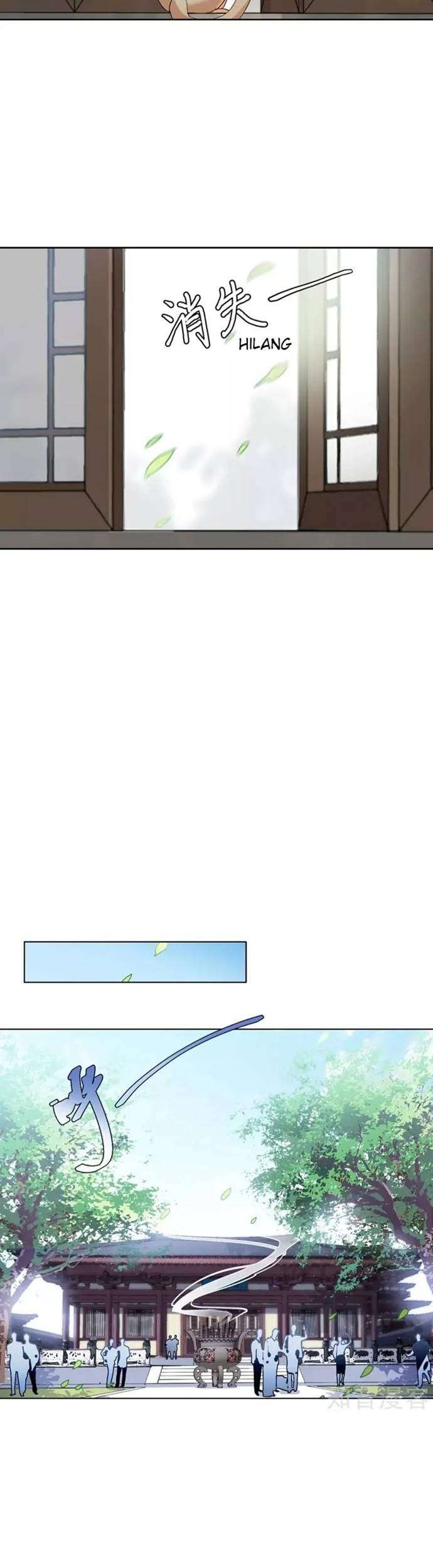 She Is Coming, Please Get Down! Chapter 23 Gambar 15