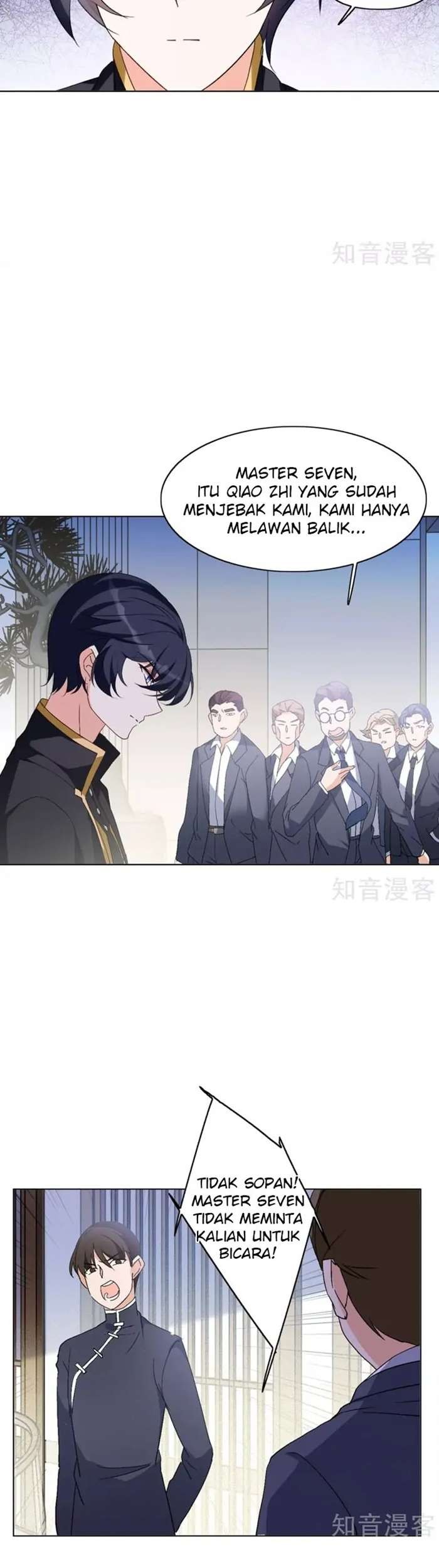 She Is Coming, Please Get Down! Chapter 22.3 Gambar 7