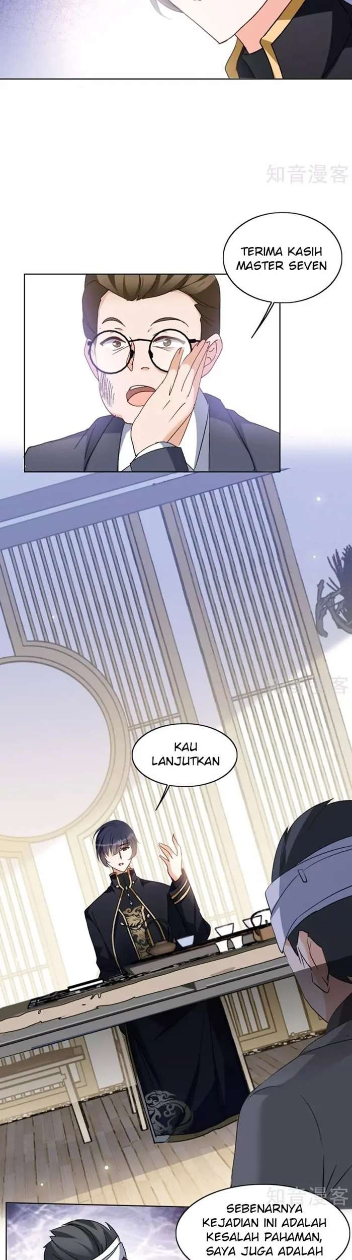 She Is Coming, Please Get Down! Chapter 22.3 Gambar 11