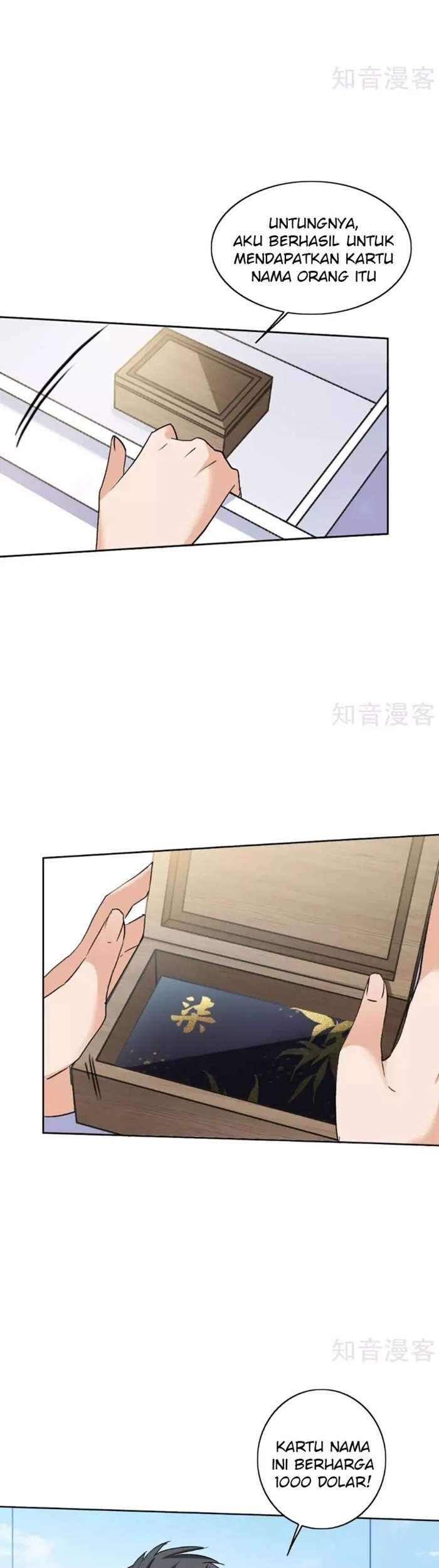 She Is Coming, Please Get Down! Chapter 22.2 Gambar 19