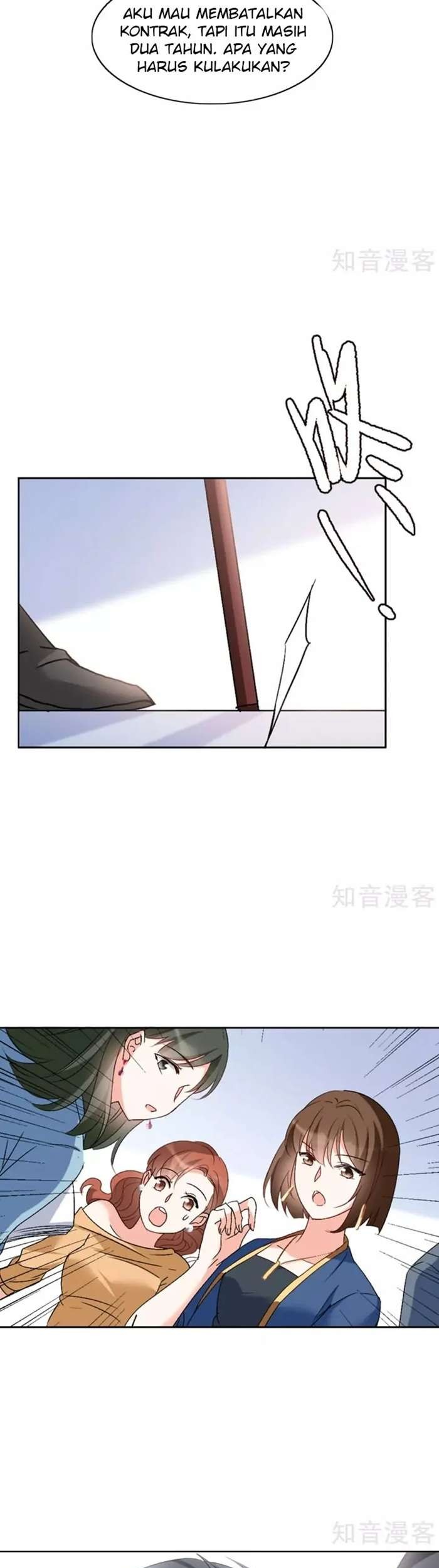 She Is Coming, Please Get Down! Chapter 22.2 Gambar 13