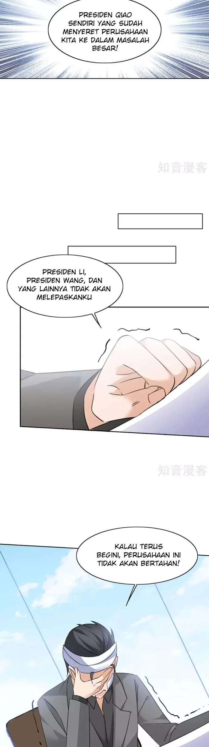 She Is Coming, Please Get Down! Chapter 22.2 Gambar 17