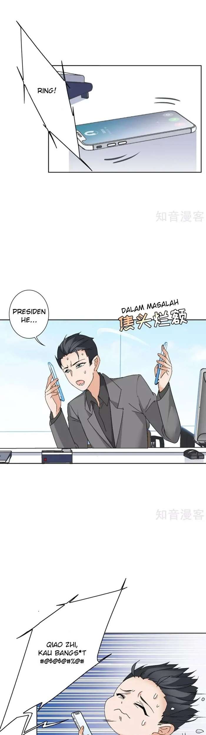 She Is Coming, Please Get Down! Chapter 22.1 Gambar 5