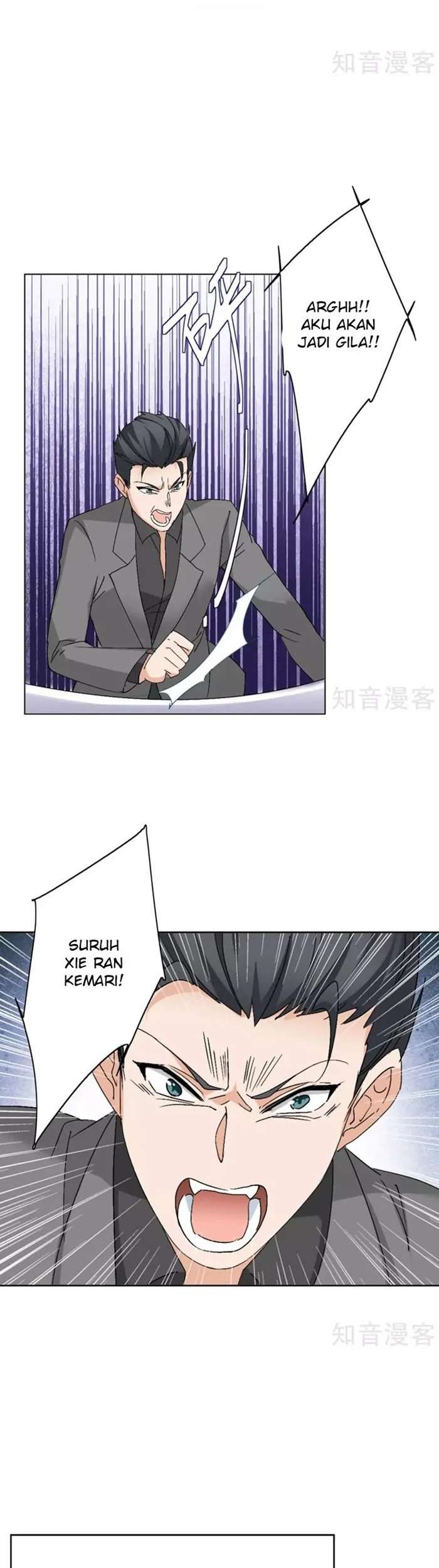 She Is Coming, Please Get Down! Chapter 22.1 Gambar 7