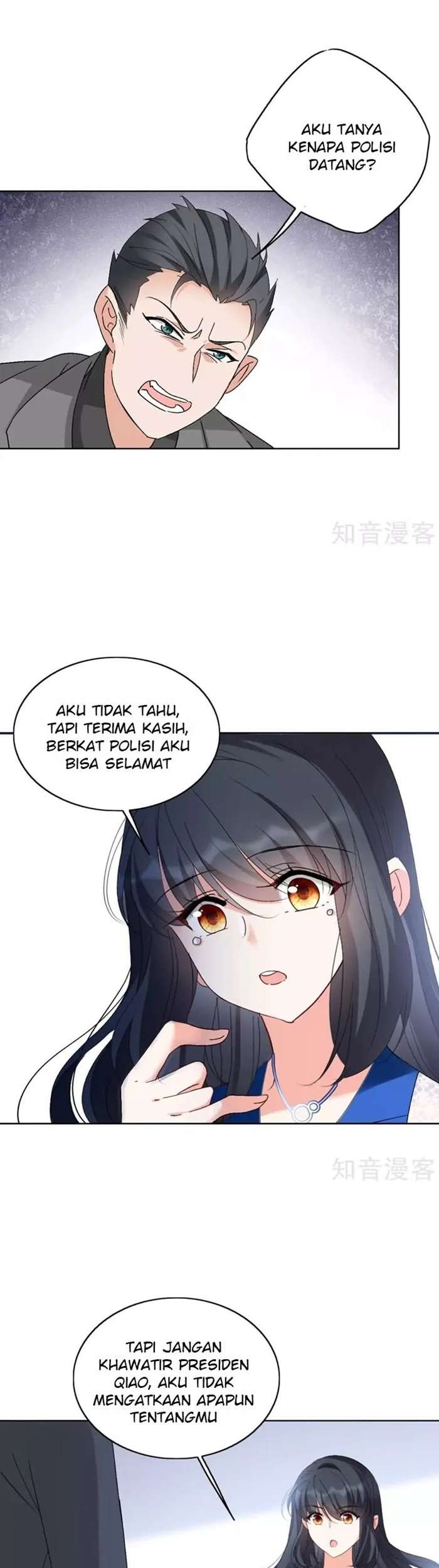 She Is Coming, Please Get Down! Chapter 22.1 Gambar 11