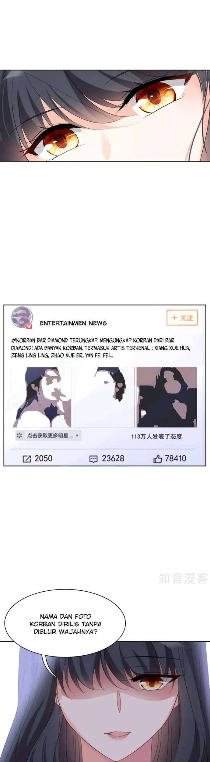 She Is Coming, Please Get Down! Chapter 21.2 Gambar 19