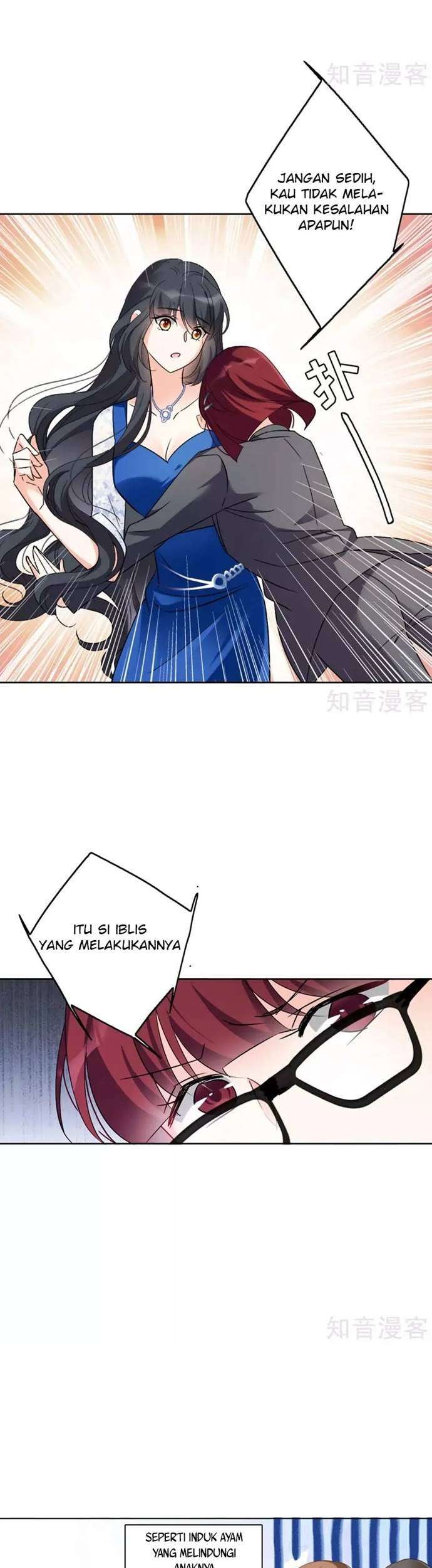 She Is Coming, Please Get Down! Chapter 21.2 Gambar 7